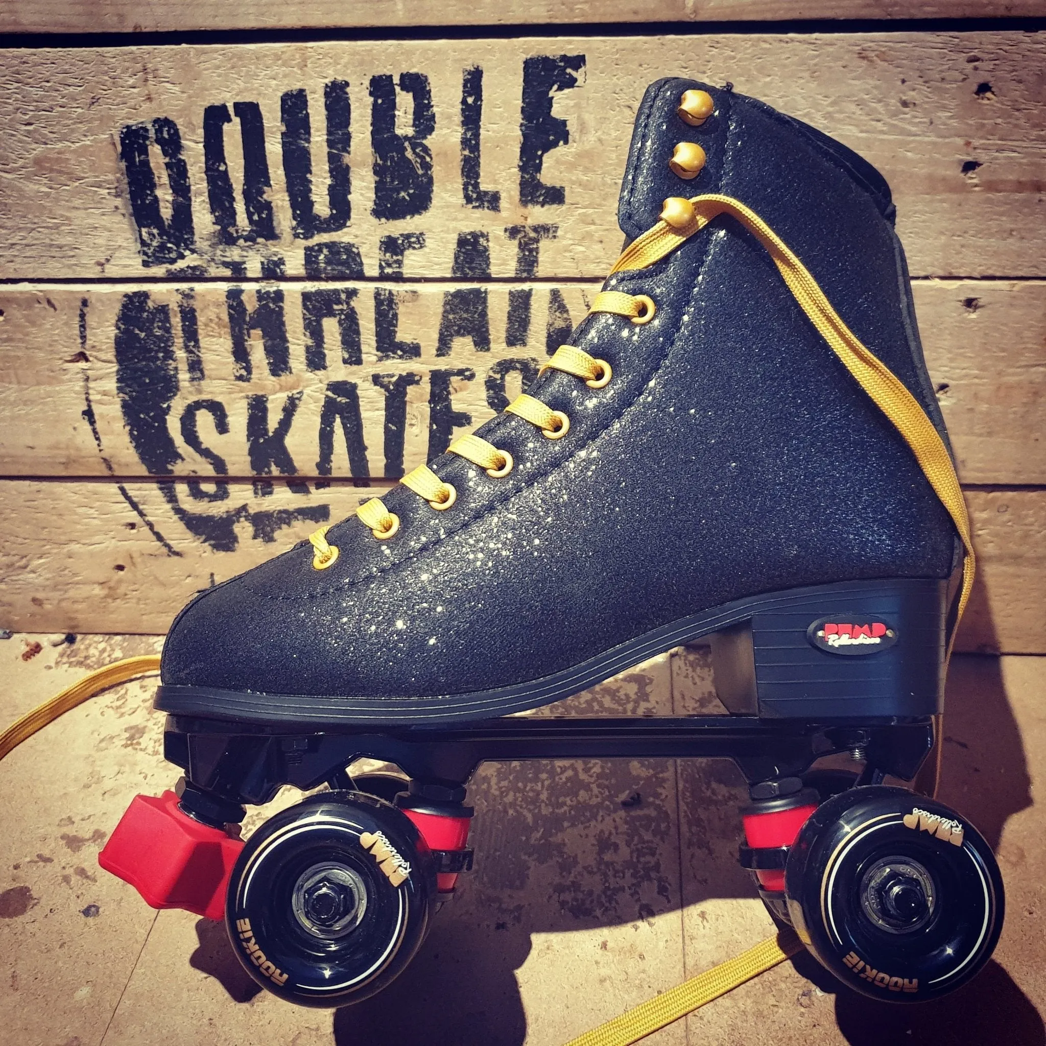 Rookie BUMP Rollerdisco Skates VERSION 2
