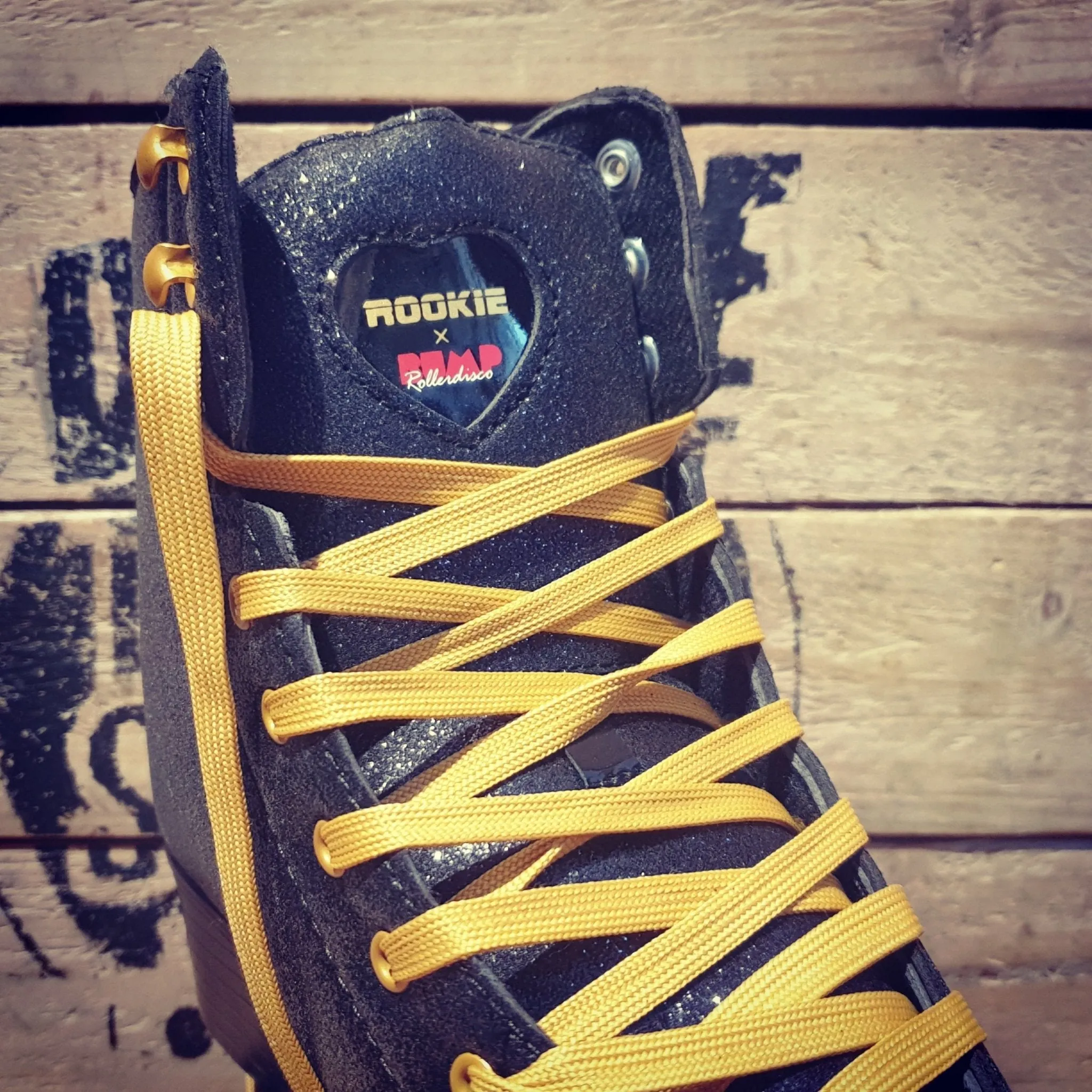 Rookie BUMP Rollerdisco Skates VERSION 2