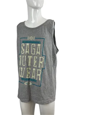 SAGA Assorted Tees