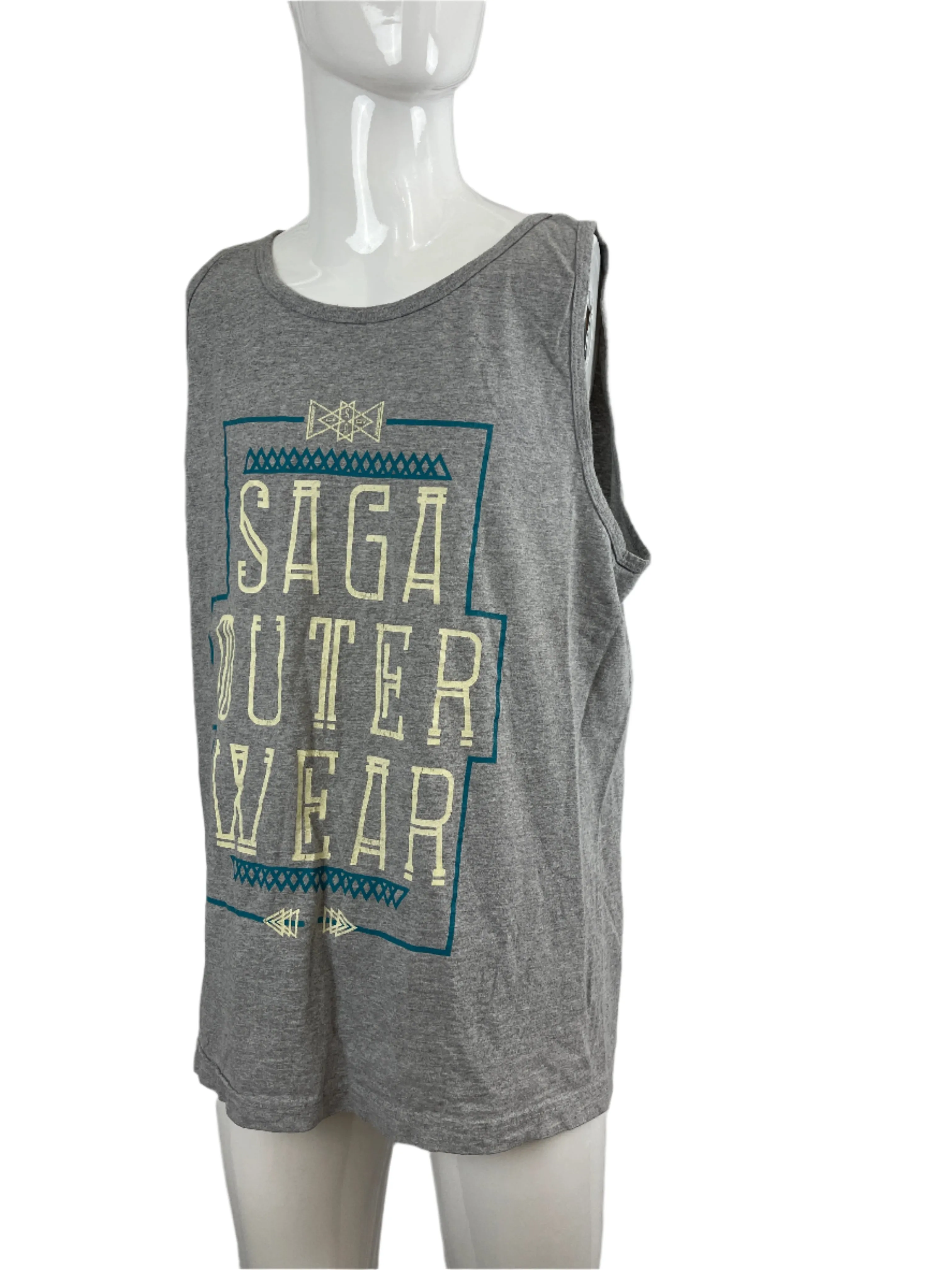 SAGA Assorted Tees