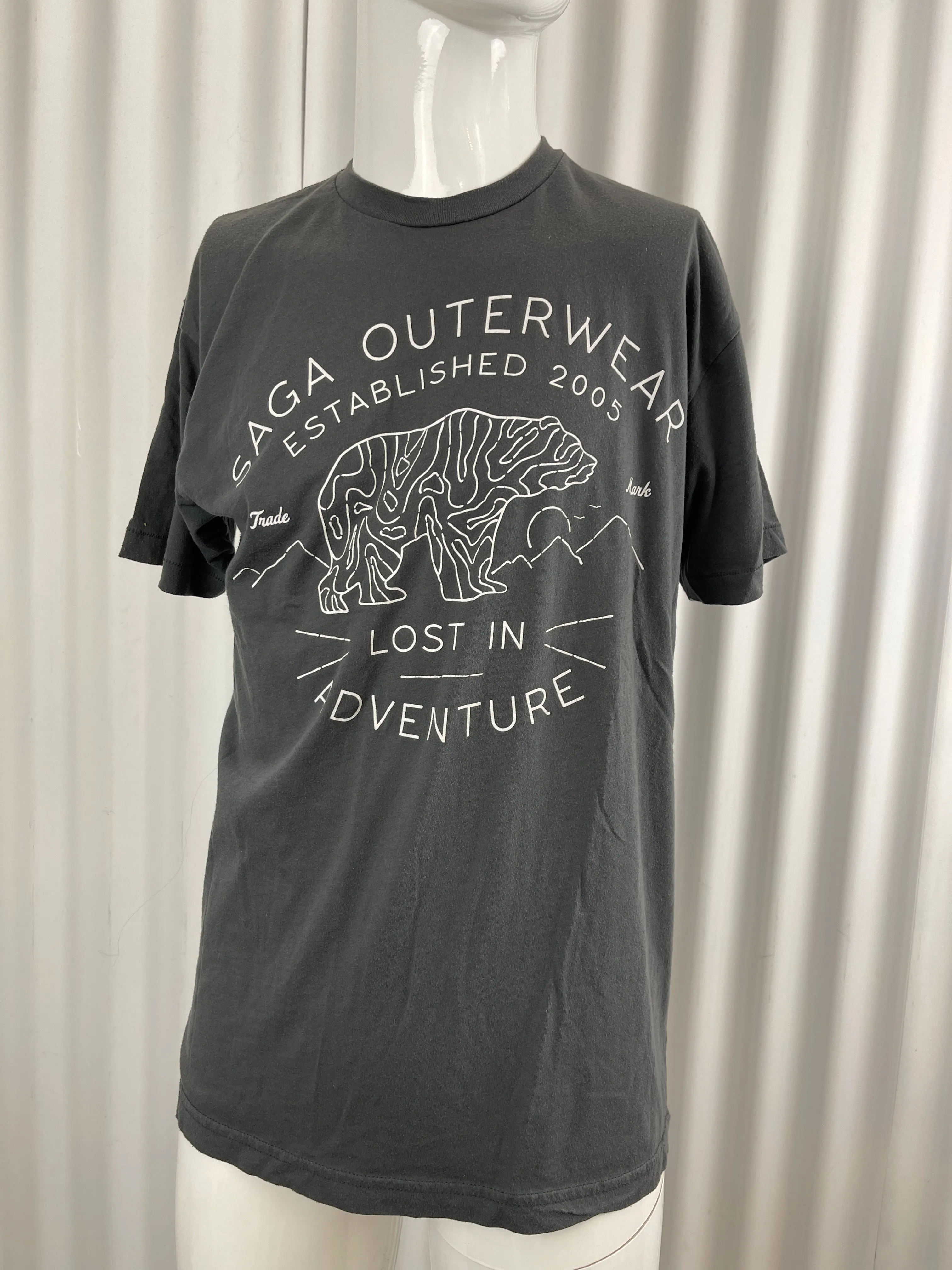 SAGA Assorted Tees