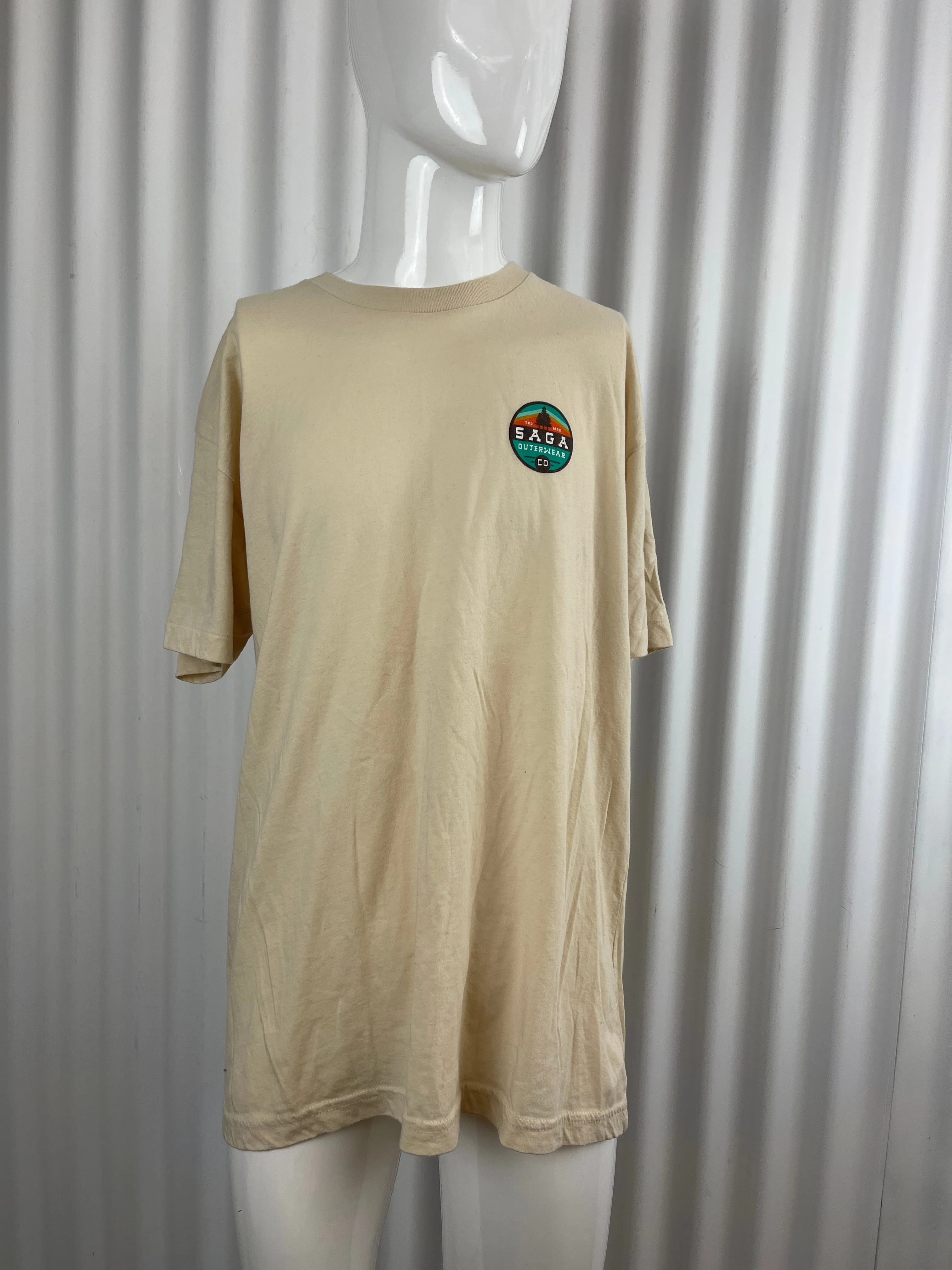 SAGA Assorted Tees