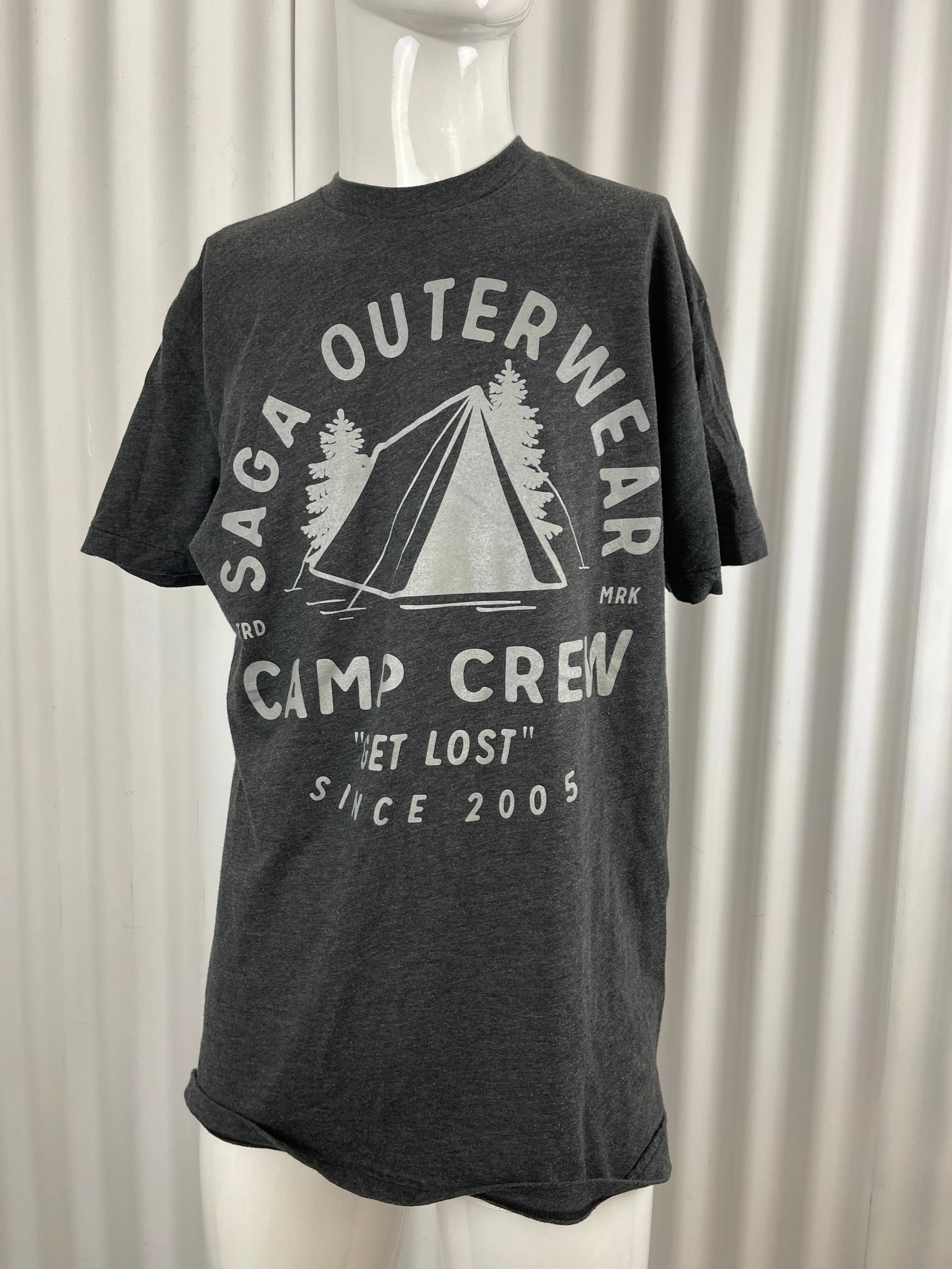 SAGA Assorted Tees