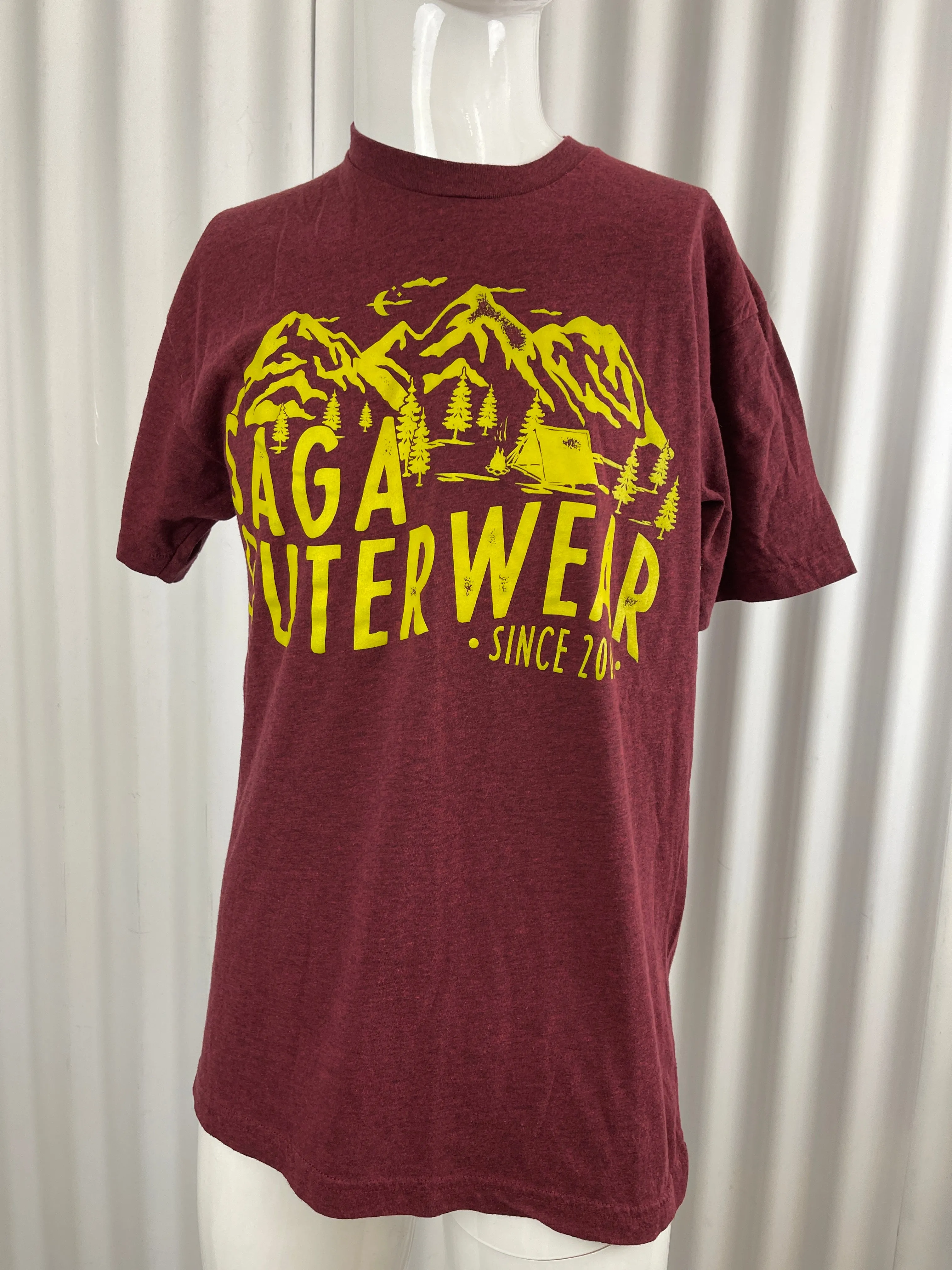 SAGA Assorted Tees