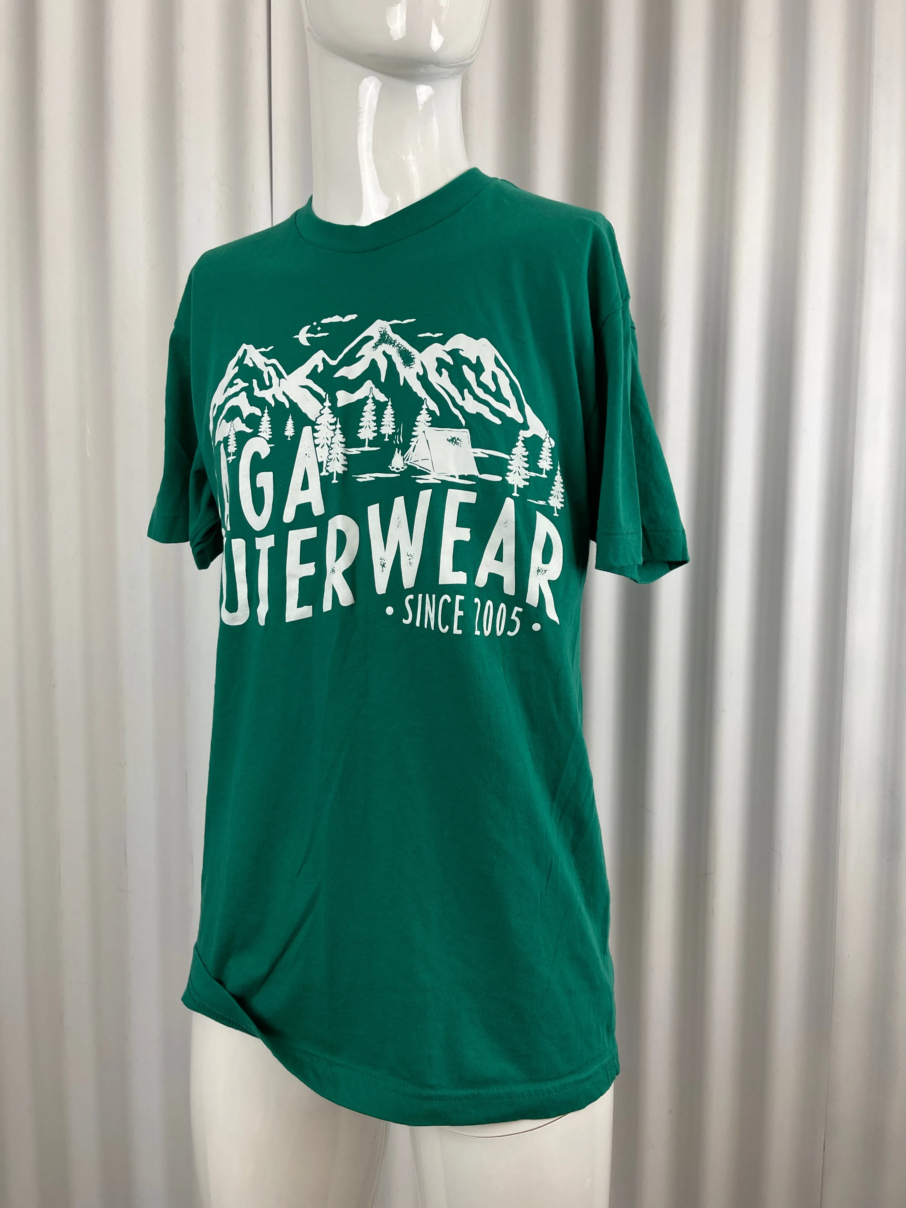 SAGA Assorted Tees