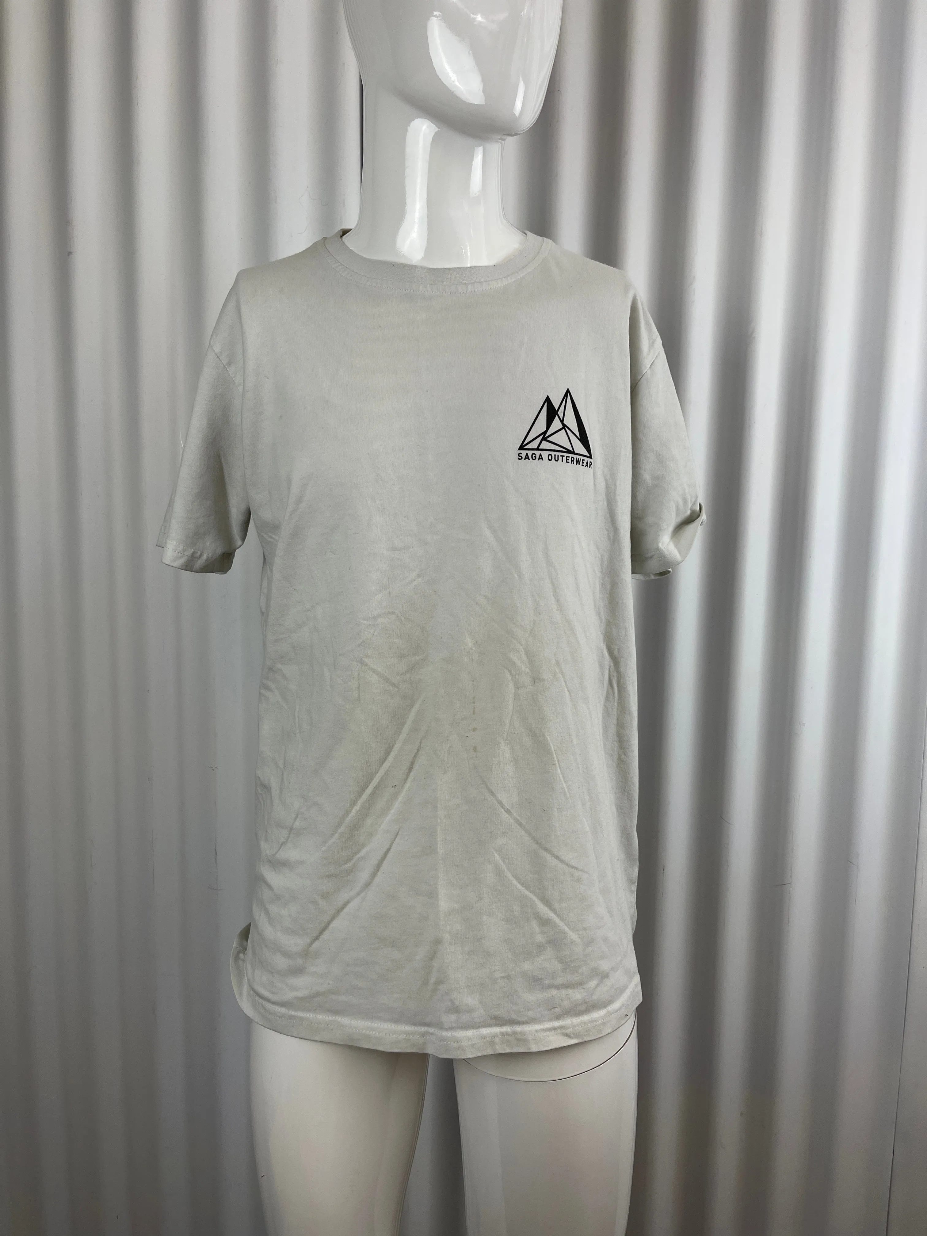 SAGA Assorted Tees