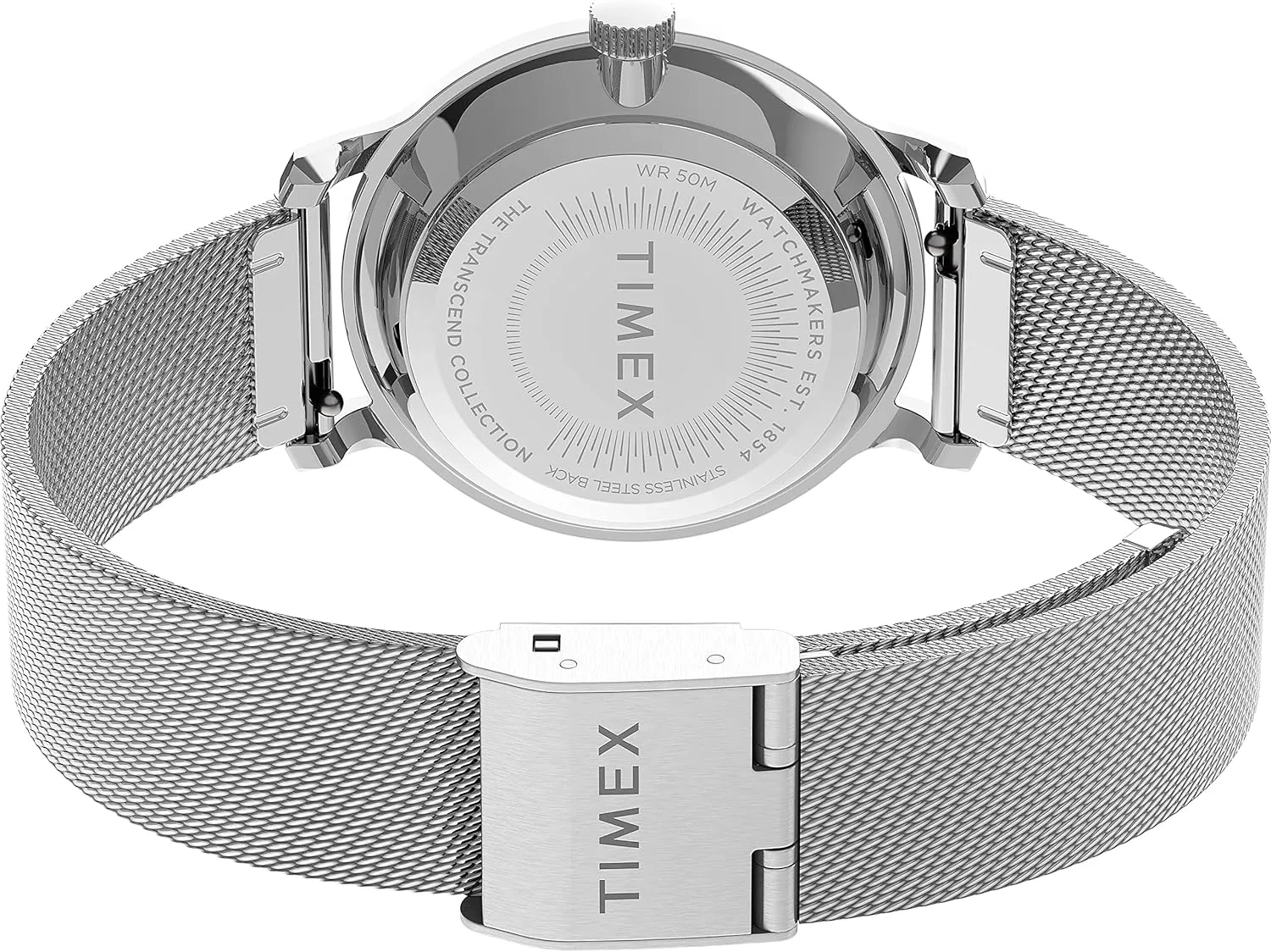 Timex Transcend 34mm Womens Analog Watch | Stylish Modern Design