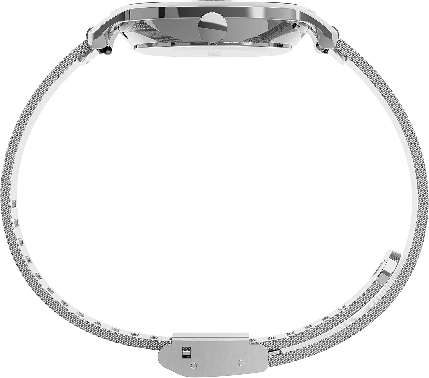 Timex Transcend 34mm Womens Analog Watch | Stylish Modern Design