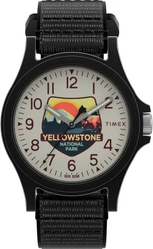 Timex Unisex National Park 40mm Watch