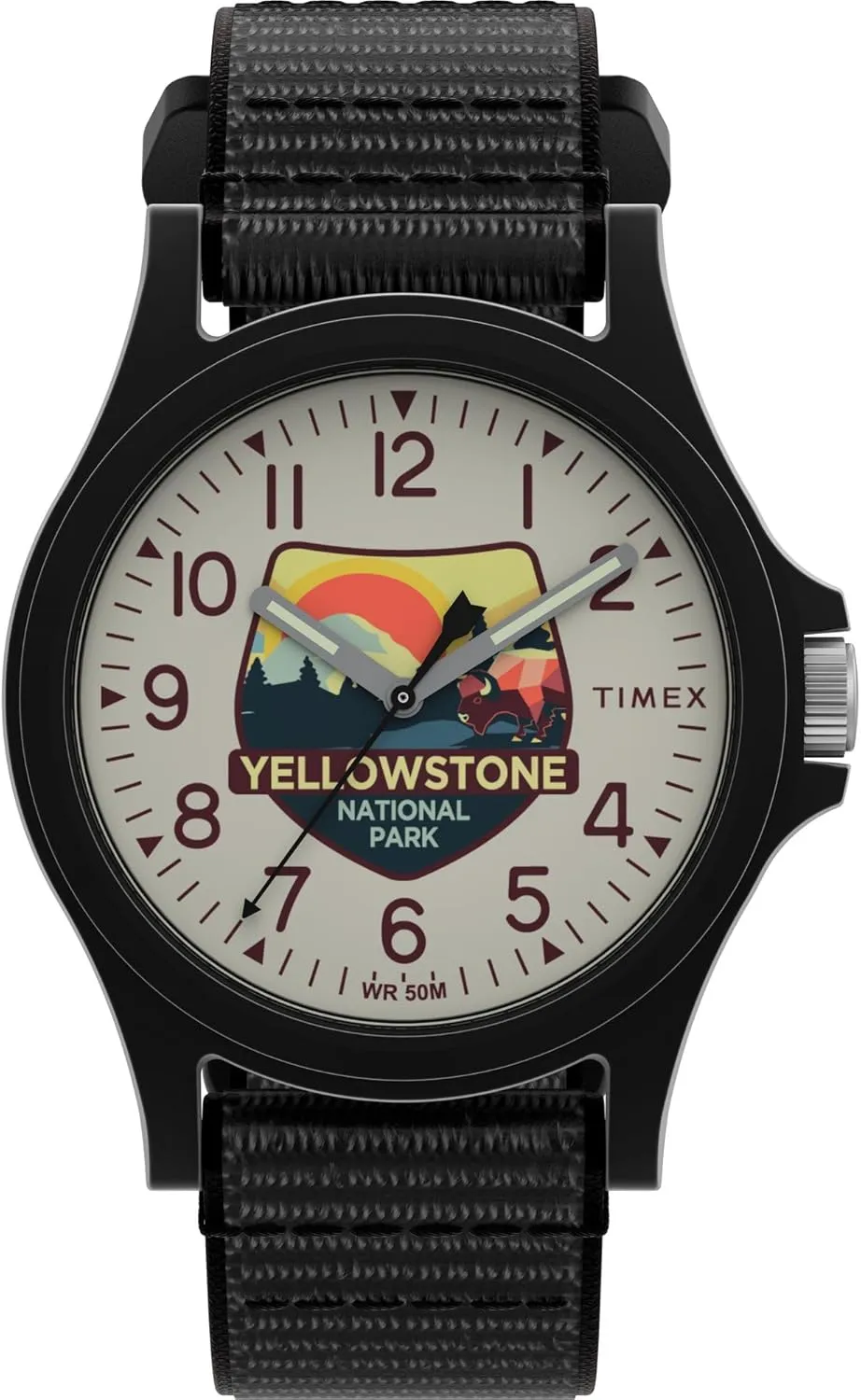 Timex Unisex National Park 40mm Watch
