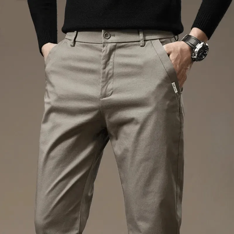 Tom | Elegant Trousers