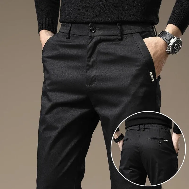 Tom | Elegant Trousers