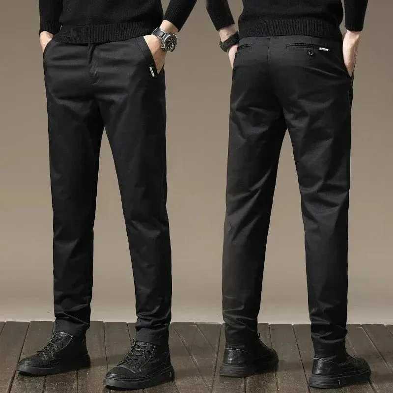 Tom | Elegant Trousers