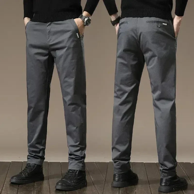 Tom | Elegant Trousers