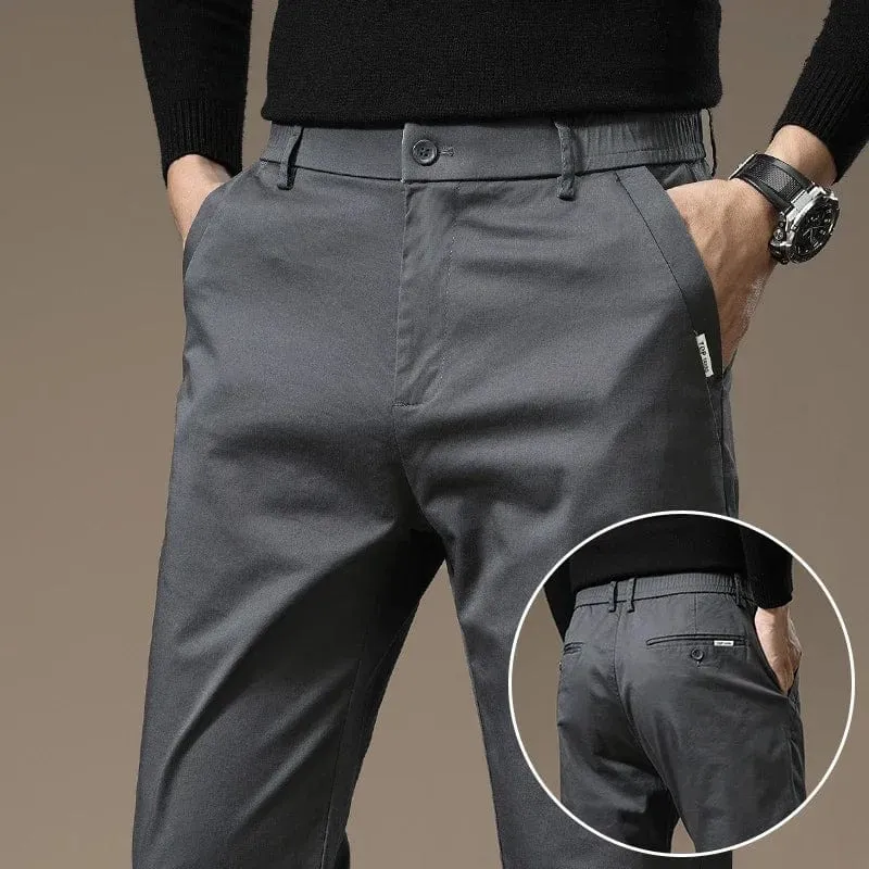Tom | Elegant Trousers