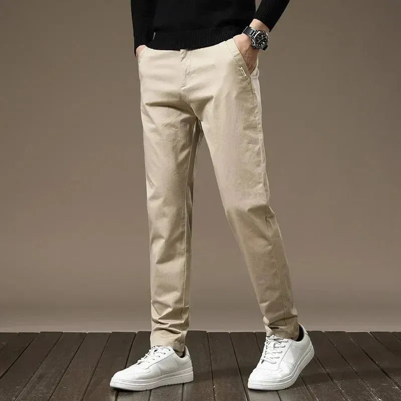 Tom | Elegant Trousers