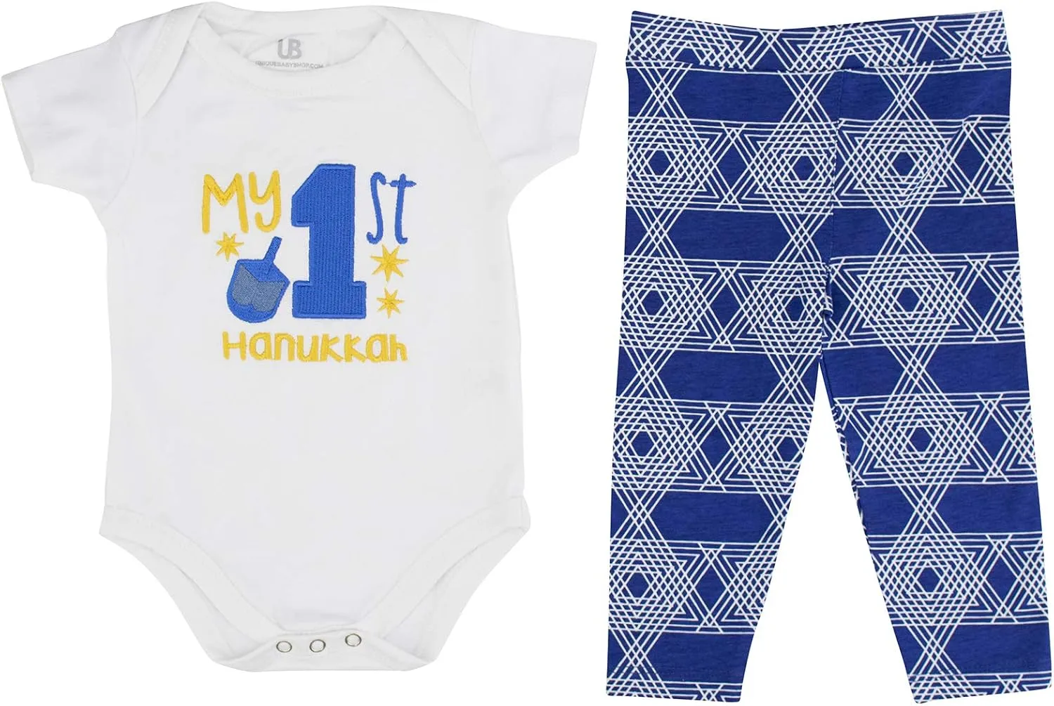 Unisex Baby An Outfit For Every Holiday 1