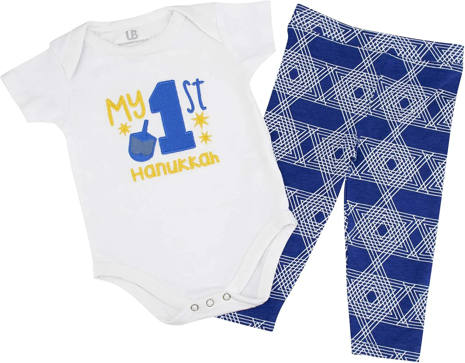 Unisex Baby An Outfit For Every Holiday 1