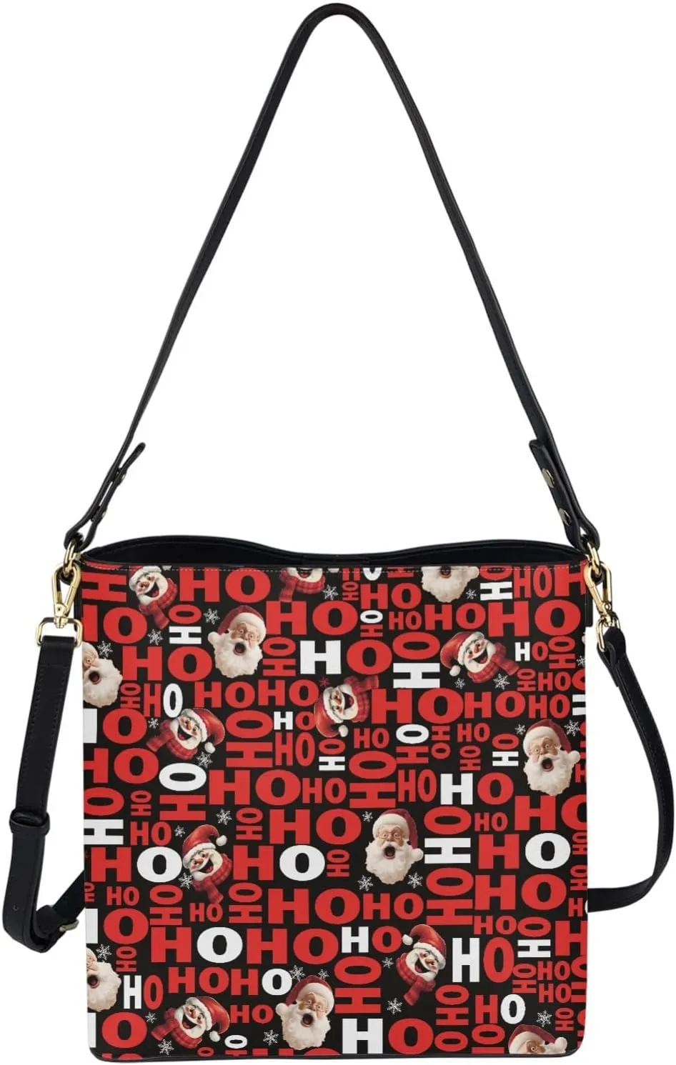 Women Purses and Handbags Leather Hobo Bags Shoulder Bucket Crossbody Purse