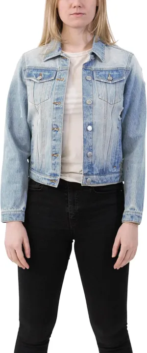 Women's Luxury Clothing Denim Jackets, Comfortable & Stylish Coat