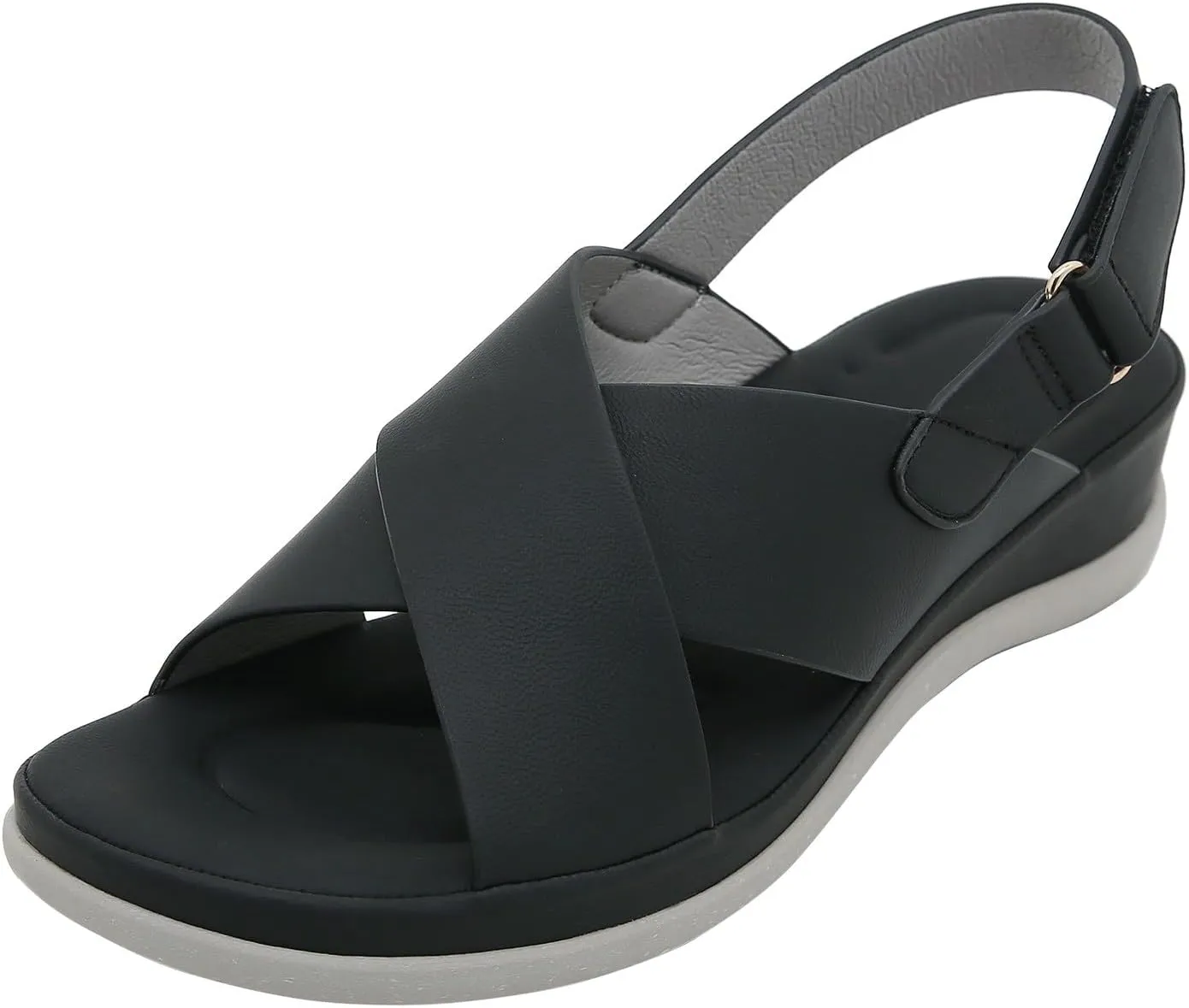 Womens Platform Sandals Sandals for Women Wedge Shoes Comfortable Summer Platform Casual Dress Women Sandal