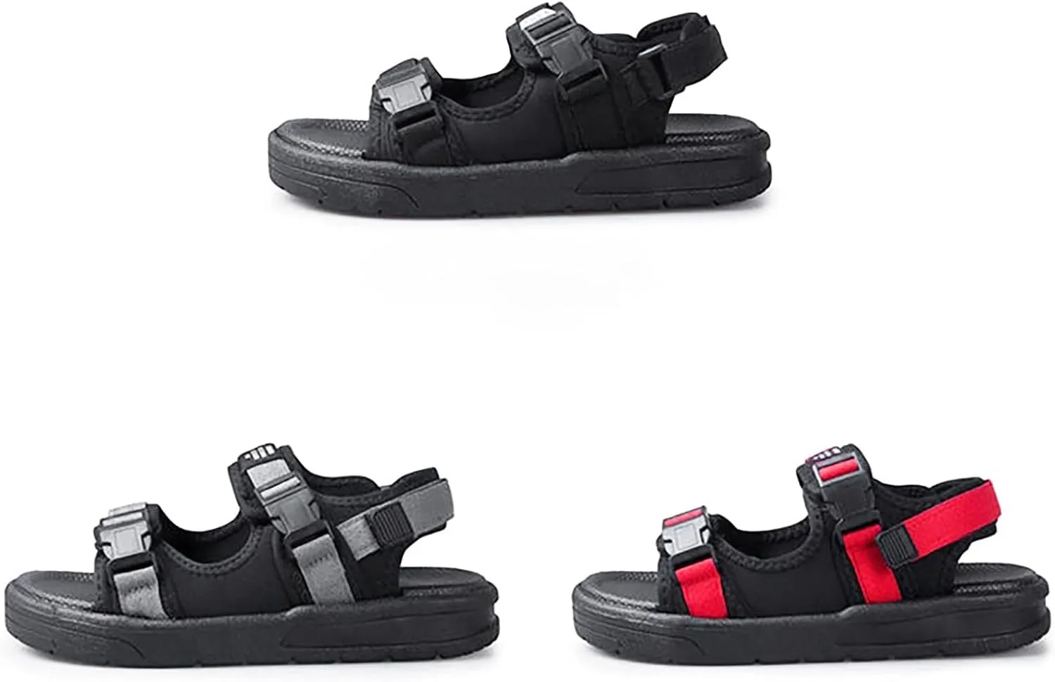 Women's Platform Wedge Sandals Open Toe Flatform Wedge Casual Sandal Walking Sandals Women Comfort Arch Support