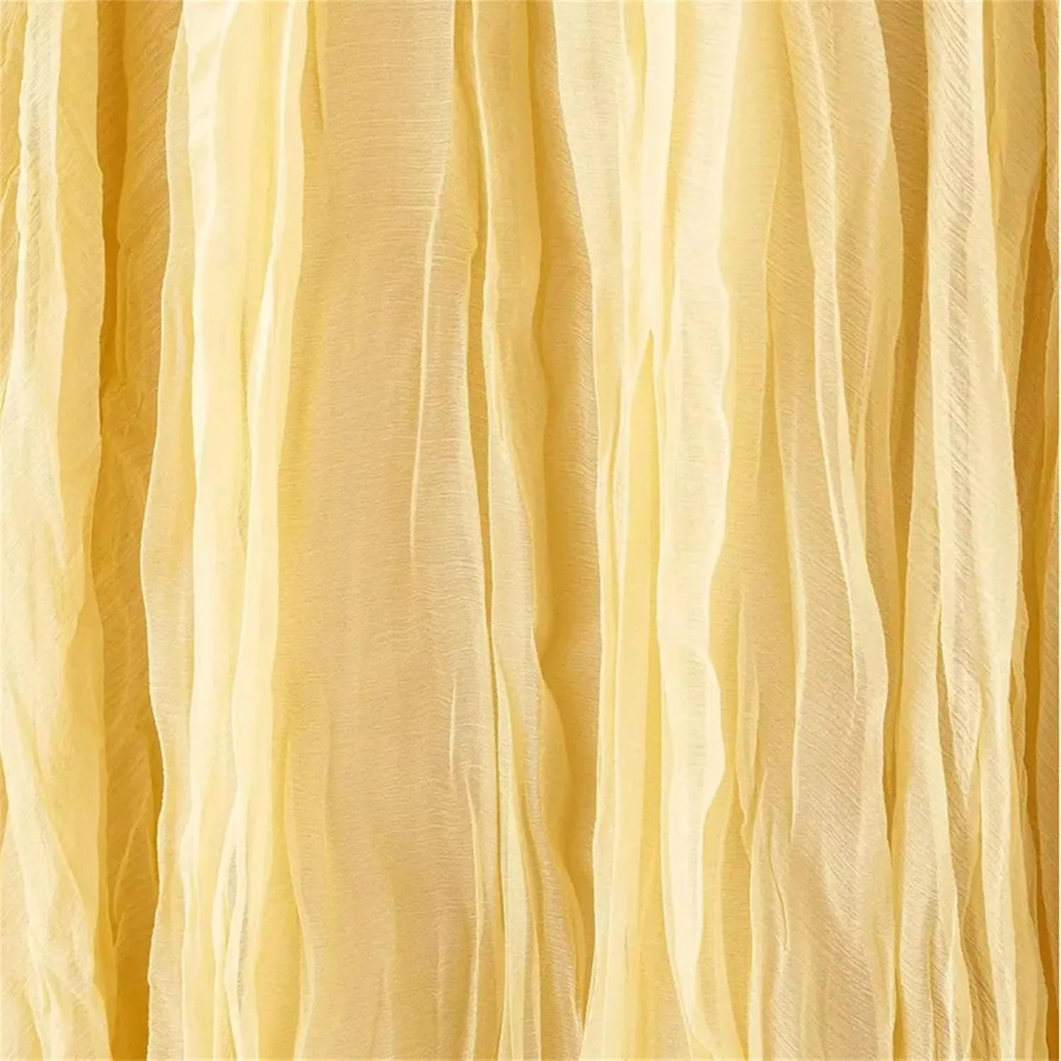 Women's Summer Chiffon Pleated Long Skirt 2025 Ruffled Mid Waist Elegant High Street Maxi Skirts