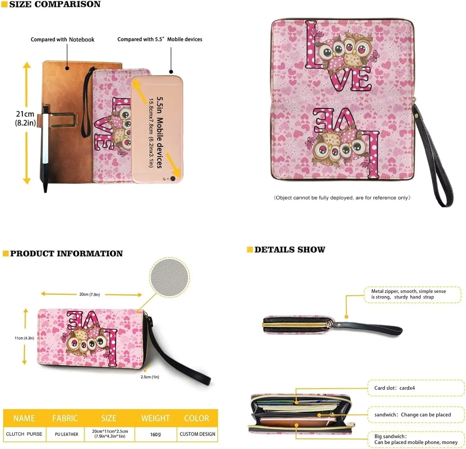 Women's Tote Bag Cross Body Purse and Matching Wallet 3 Piece Handbags Set PU Leather Hobo Bags for Women