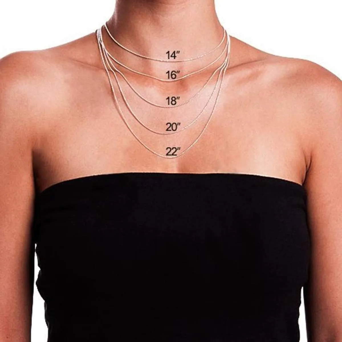 Yoke Style Custom Name Necklace for Women, Customized Nameplate Necklace Dainty Personalized Jewelry Gifts for Girlfriend, Mom